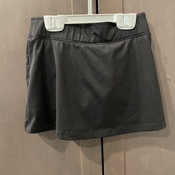 Prince Girls' Match Core Tennis Skort XS - Picture 4 of 10